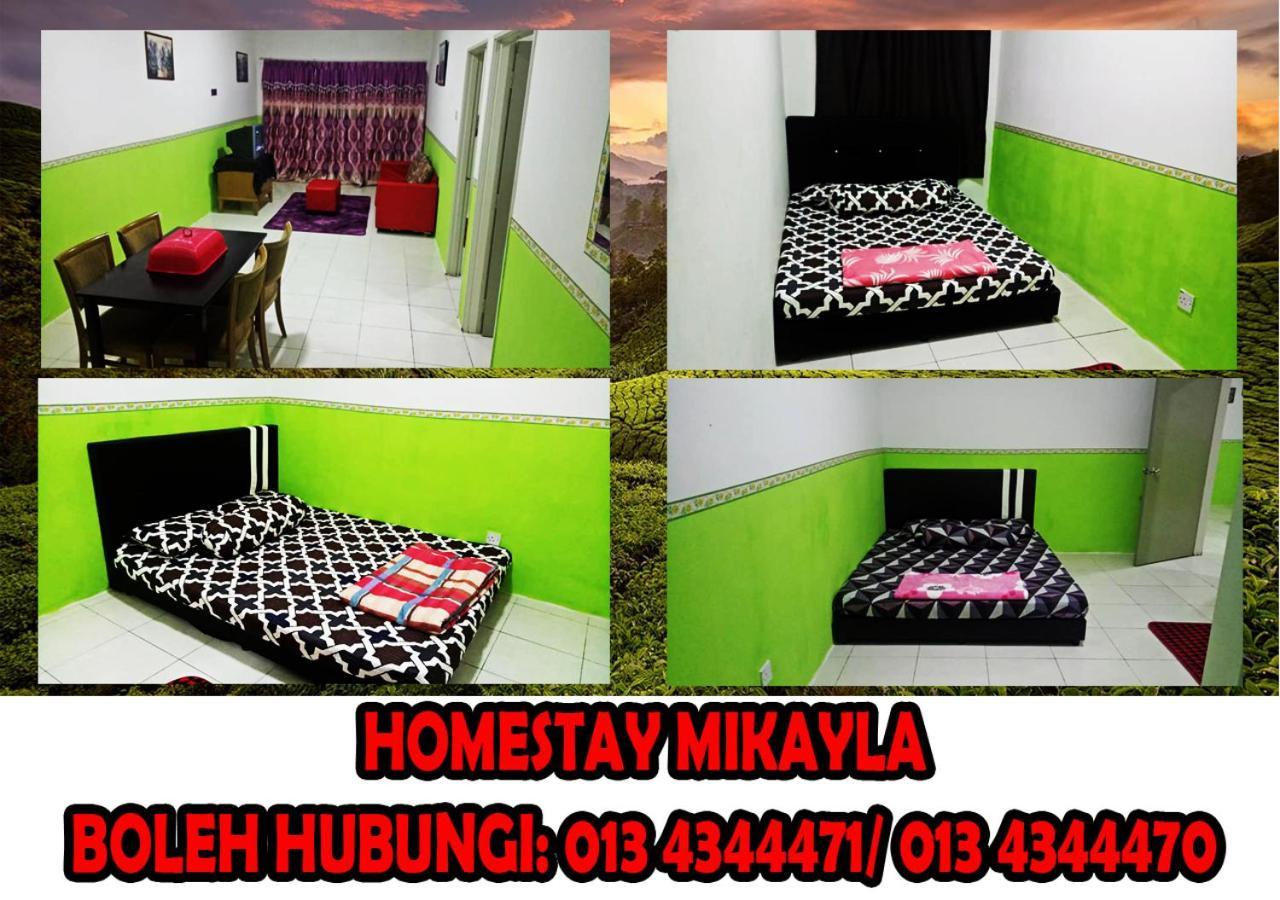 Homestay Cameron Highlands Mikayla Kültér fotó