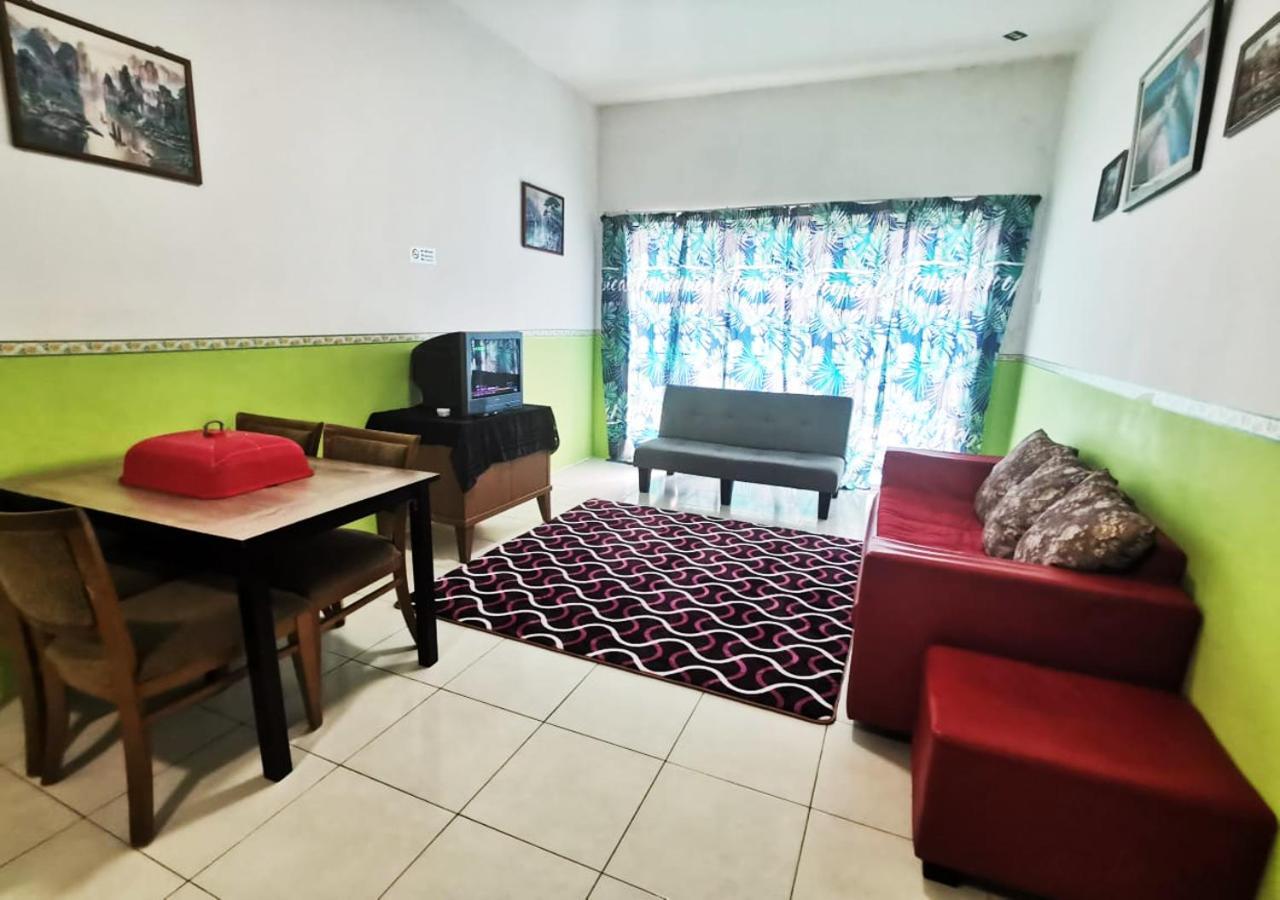 Homestay Cameron Highlands Mikayla Kültér fotó