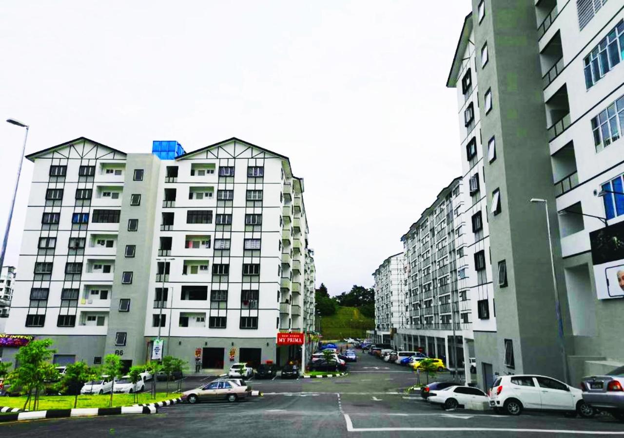 Homestay Cameron Highlands Mikayla Kültér fotó
