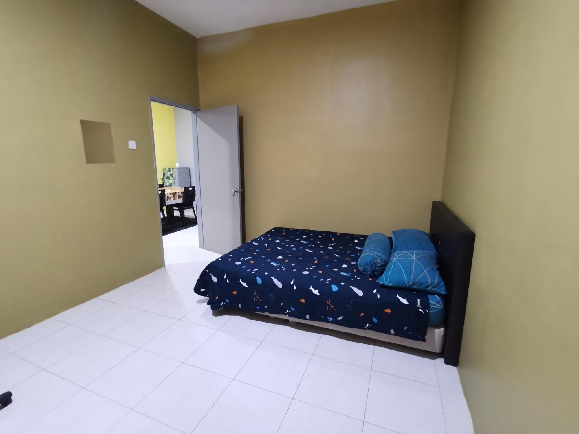 Homestay Cameron Highlands Mikayla Kültér fotó
