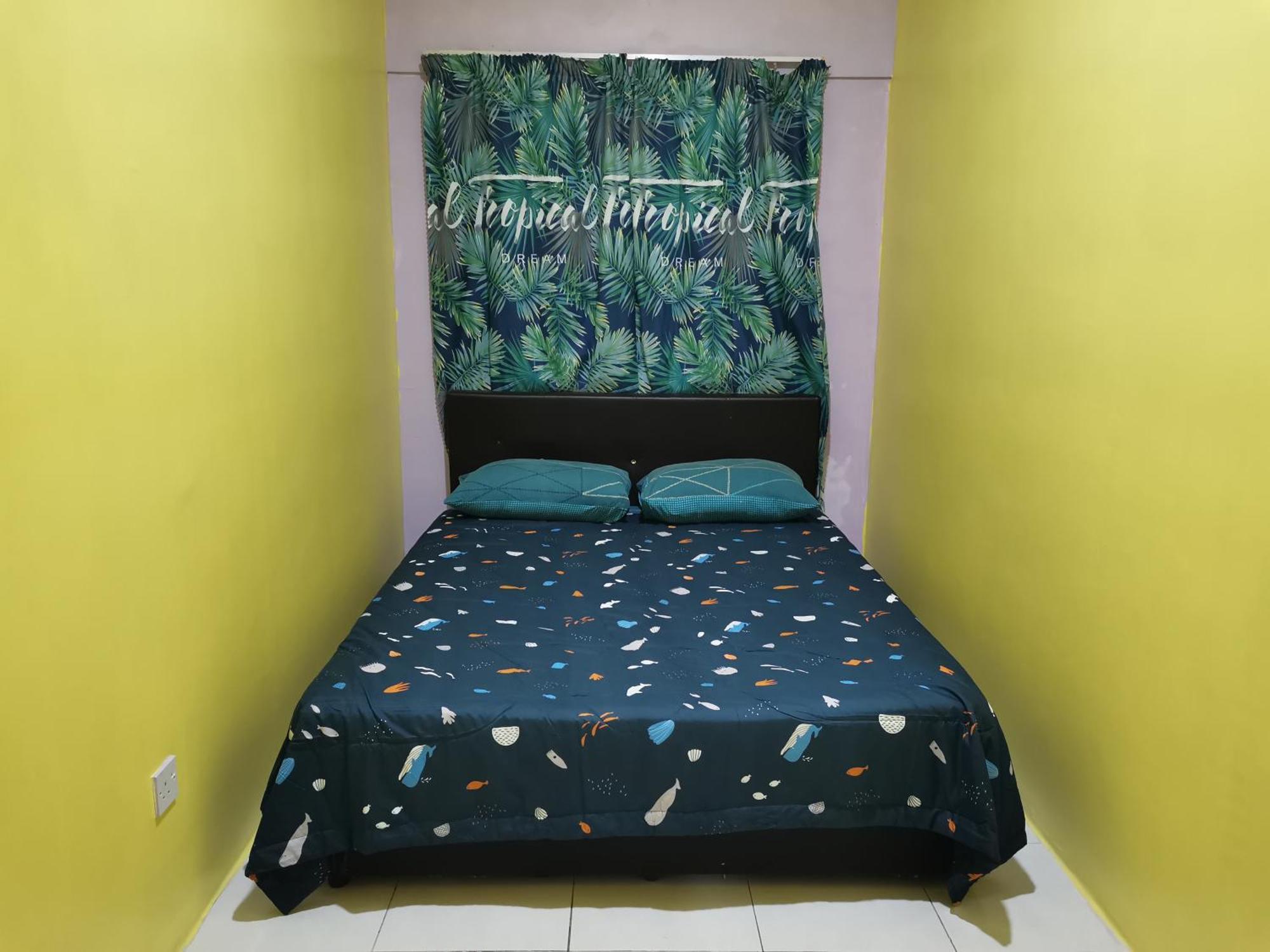 Homestay Cameron Highlands Mikayla Kültér fotó