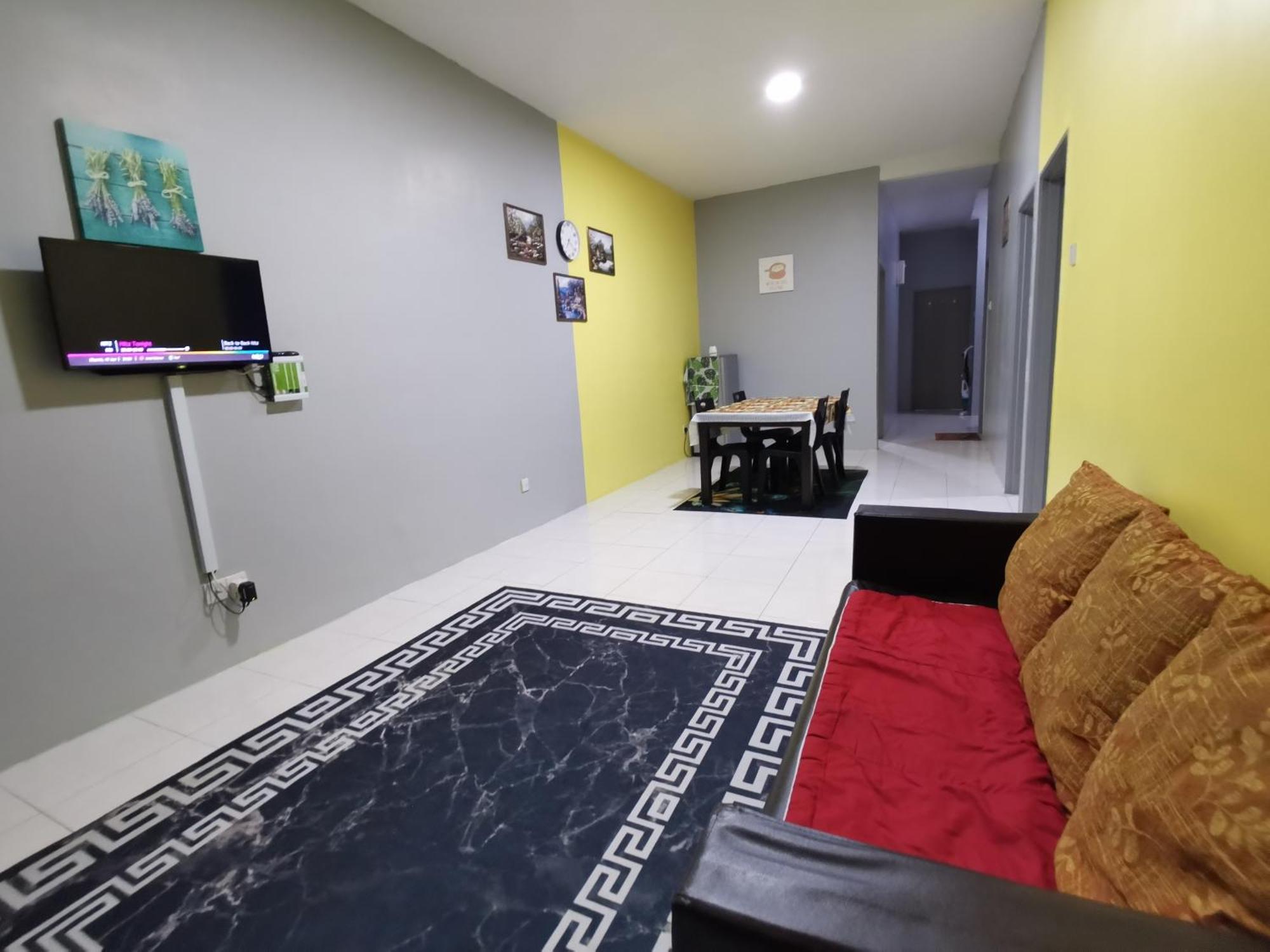 Homestay Cameron Highlands Mikayla Kültér fotó