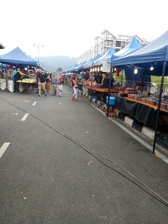 Homestay Cameron Highlands Mikayla Kültér fotó