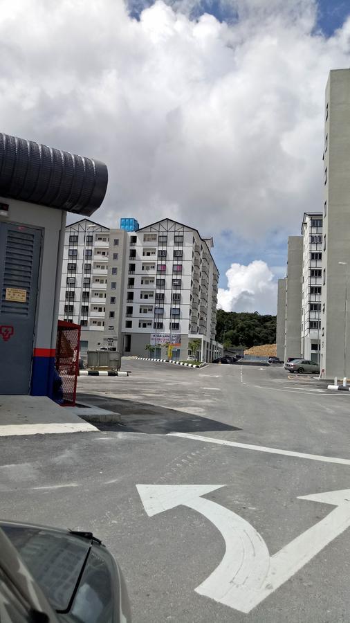 Homestay Cameron Highlands Mikayla Kültér fotó